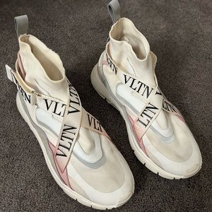 Valentino gym shoes